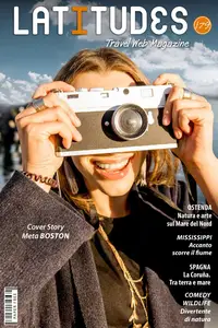 Latitudes N.179 – Marzo 2024 [True PDF]