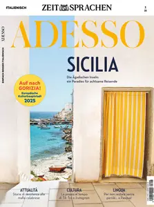 Adesso – No.5 2025 [True PDF]