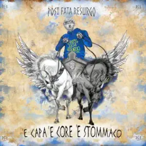 P.F.R. (Post Fata Resurgo) – E capa ‘ core ‘e stommaco (2025) .mp3 – 320 kbps