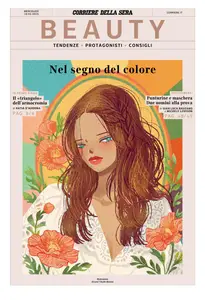 Corriere della Sera Beauty. Moda Accessori – 19 Marzo 2025 [True PDF]