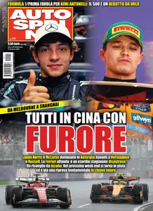Auto Sprint – 18 Marzo 2025 [True PDF]
