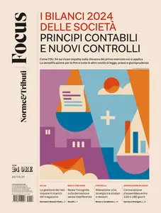 Il Sole 24 Ore Norme & Tributi Focus – 20 Marzo 2025 [True PDF]