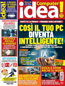 Il Mio Computer Idea! – 27 Marzo 2025 [True PDF]