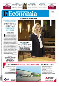 Corriere della Sera Economia – 17 Marzo 2025 [True PDF]