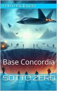 Jimmy Fossati – Sotto Zero. Base Concordia (2025)