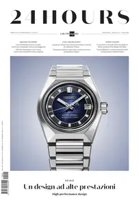 Il Sole 24 Ore 24 Hours – 14 Marzo 2025 [True PDF]