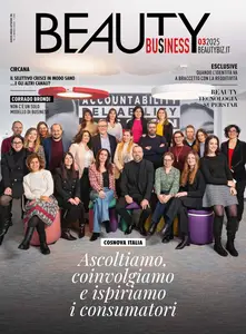 Beauty Business – Marzo 2025 [True PDF]