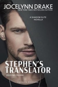 Jocelynn Drake – Shadow Elite Vol. 0. Stephen’s Translator (2025) Jocelynn Drake – Shadow Elite Vol. 0. Stephen’s Translator (2025)