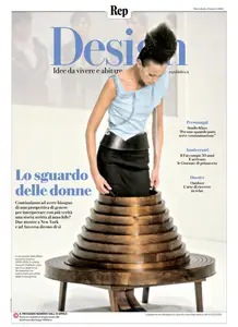 la Repubblica Design – 12 Marzo 2025 [True PDF]
