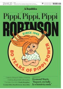 La Repubblica Robinson – 23 Marzo 2025 [True PDF]