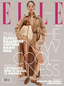 Elle Italia – 20 Marzo 2025 [True PDF]