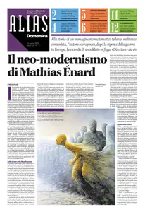 Alias Domenica – 16 Marzo 2025 [True PDF]