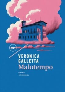 Veronica Galletta – Malotempo (2025) Veronica Galletta – Malotempo (2025)
