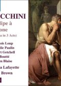 Antonio Sacchini - Oedipe a Colone (Loup, Paulin, Getchell, Boutte, Blaise; Opera Lafayette, Ryan Brown) [2 CD's] (2006) FLAC