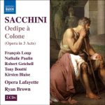 Antonio Sacchini – Oedipe a Colone (Loup, Paulin, Getchell, Boutte, Blaise; Opera Lafayette, Ryan Brown) [2 CD’s] (2006) FLAC
