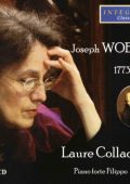 Joseph Woelfl (Wölfl / Wolfl) - Works for Pianoforte: Sonatas, Duets for Piano & Harp, Piano Trios (Laure Colladant, Catherine Michel, Elisabeth Balmas, David Simpson) [7 CDs] (2011) FLAC