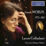 Joseph Woelfl (Wölfl / Wolfl) – Works for Pianoforte: Sonatas, Duets for Piano & Harp, Piano Trios (Laure Colladant, Catherine Michel, Elisabeth Balmas, David Simpson) [7 CDs] (2011) FLAC