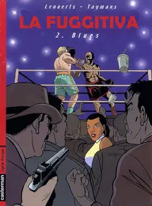 La Fuggitiva – Volume 2 – Blues