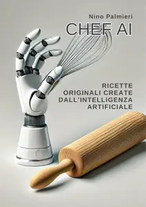 Nino Palmieri – Chef AI – Ricette Originali create dall’Intelligenza Artificiale (2025) Nino Palmieri – Chef AI – Ricette Originali create dall’Intelligenza Artificiale (2025)