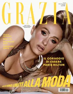 Grazia Italia – 13 Marzo 2025 [True PDF]