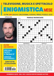 Enigmistica Mese N.78 – Aprile 2025