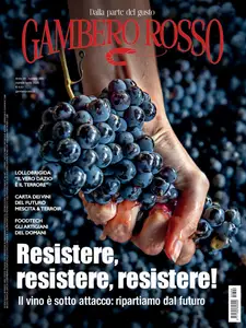 Gambero Rosso Italia – Aprile 2025 [True PDF]