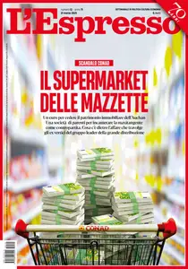 L’Espresso – 21 Marzo 2025 [True PDF]