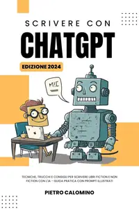 Pietro Calomino – Scrivere con ChatGPT (2024) Pietro Calomino – Scrivere con ChatGPT (2024)