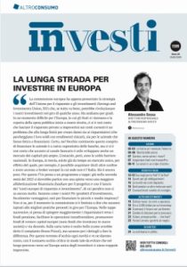 Altroconsumo Investi N.1599 – 25 Marzo 2025
