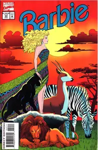 Barbie – Volume 44