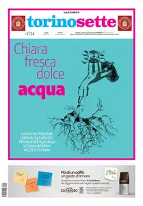 La Stampa Torino 7 – 14 Marzo 2025 [True PDF]