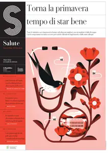 la Repubblica Salute – 20 Marzo 2025 [True PDF]