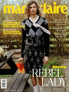 Marie Claire Italia – Aprile 2025 [True PDF]
