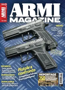 Armi Magazine – Aprile 2025