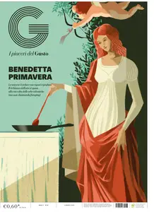 Il Gusto – 13 Marzo 2025 [True PDF]