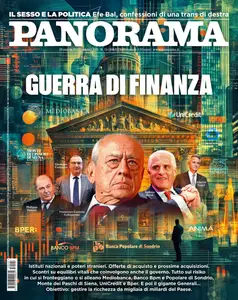 Panorama Italia – 19 Marzo 2025 [True PDF]