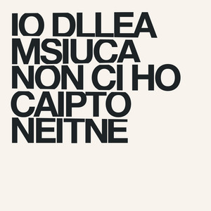 Giulia Mei – Io della musica non ci ho capito niente (2025) .mp3 – 320 kbps
