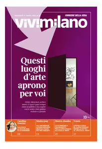 Vivi Milano – 12 Marzo 2025 [True PDF]
