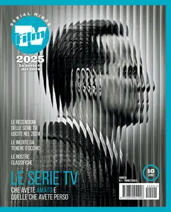 Film Tv – Annuario Serial Minds 2025 [True PDF]
