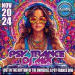 VA – Psy Trance DJ Mix (2024) MP3