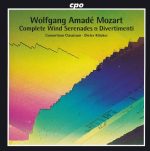 Mozart – Complete Wind Serenades & Divertimenti (Consortium Classicum) [7 CD’s] (2002) FLAC