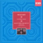Wolfgang Amadeus Mozart: String Quartets № 14-23; String Quintets № 3 & 4; Piano Concerto № 12; Piano Quartet № 2 (Alban Berg Quartett, Alfred Brendel, Markus Wolf) (2003) FLAC