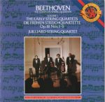 Ludwig van Beethoven – The Complete String Quartets, Grosse Fuge (Juilliard String Quartet) [9 CDs] (1983-1984) FLAC