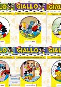 img Super Giallo - Collection (8 volumi)(Disney)