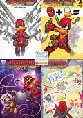 img Deadpool the Duck - Collection (5 volumi)(IT, Marvel)