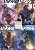 img Star Wars - Ewoks - Collection (4 volumi)(IT, Marvel 2024-2025)