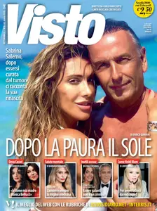 Visto – 13 Marzo 2025 [True PDF]