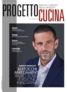 Progetto Cucina – Marzo 2025 [True PDF]