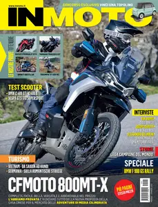 In Moto – Aprile 2025 [True PDF]