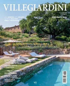 VilleGiardini – Marzo 2025 [True PDF]